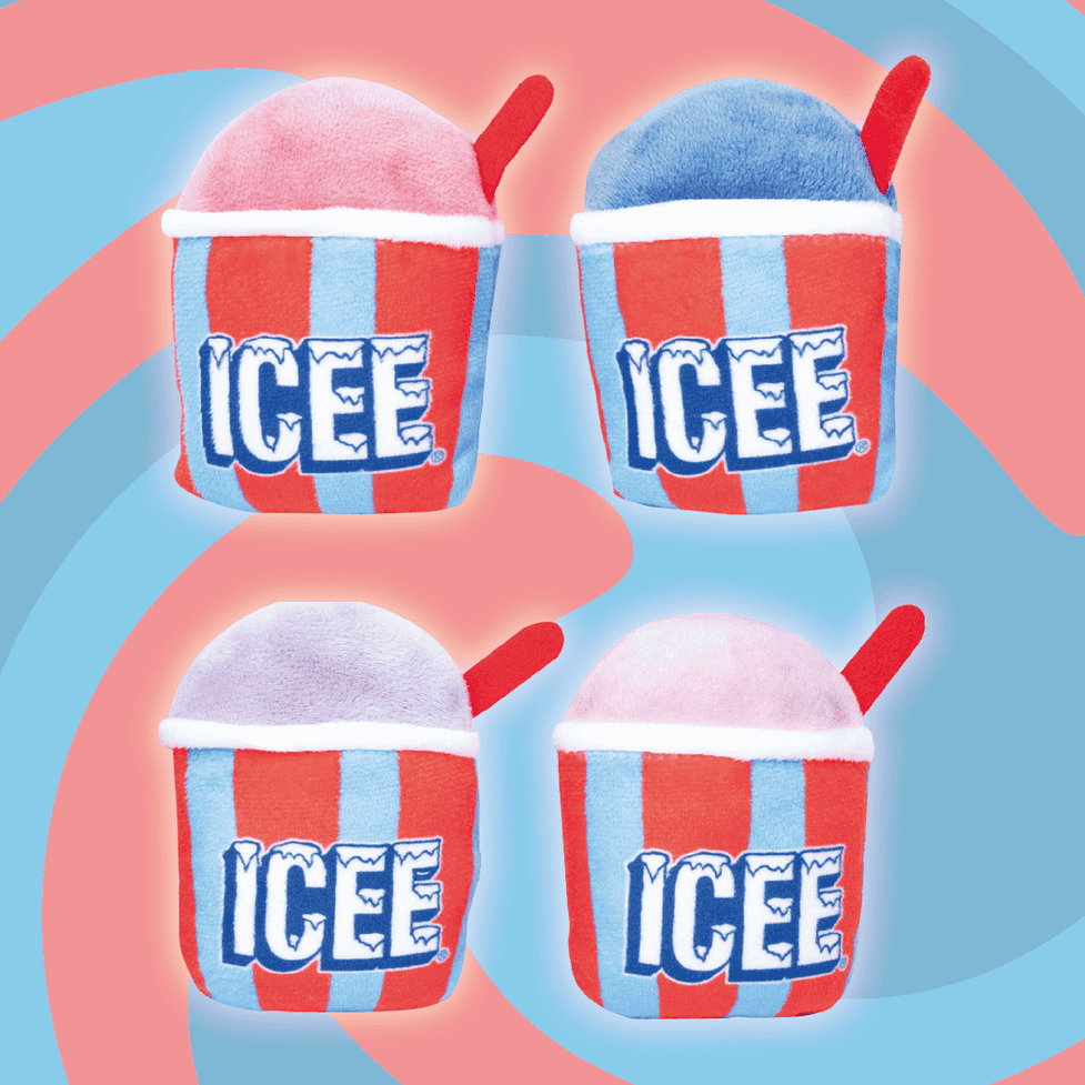 ICEE Pillow - USA Fizz
